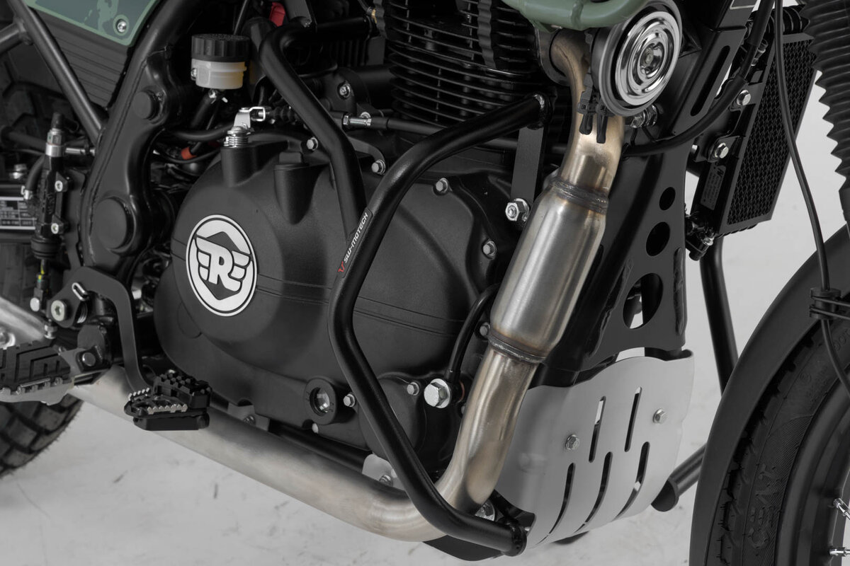 Barra antiurto per Aprilia Tuareg 660 (21-) SW Motech