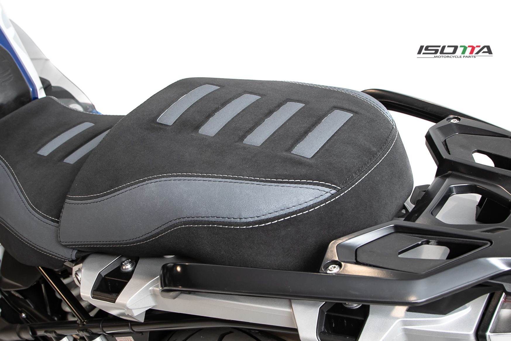 Sella anteriore per BMW R 1200 GS LC /Adventure LC, R 1250 GS