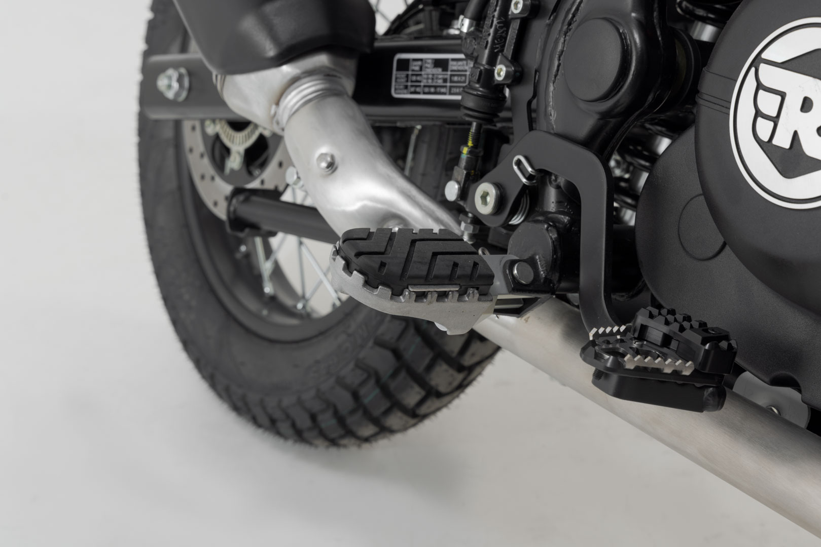 Barra antiurto per Aprilia Tuareg 660 (21-) SW Motech