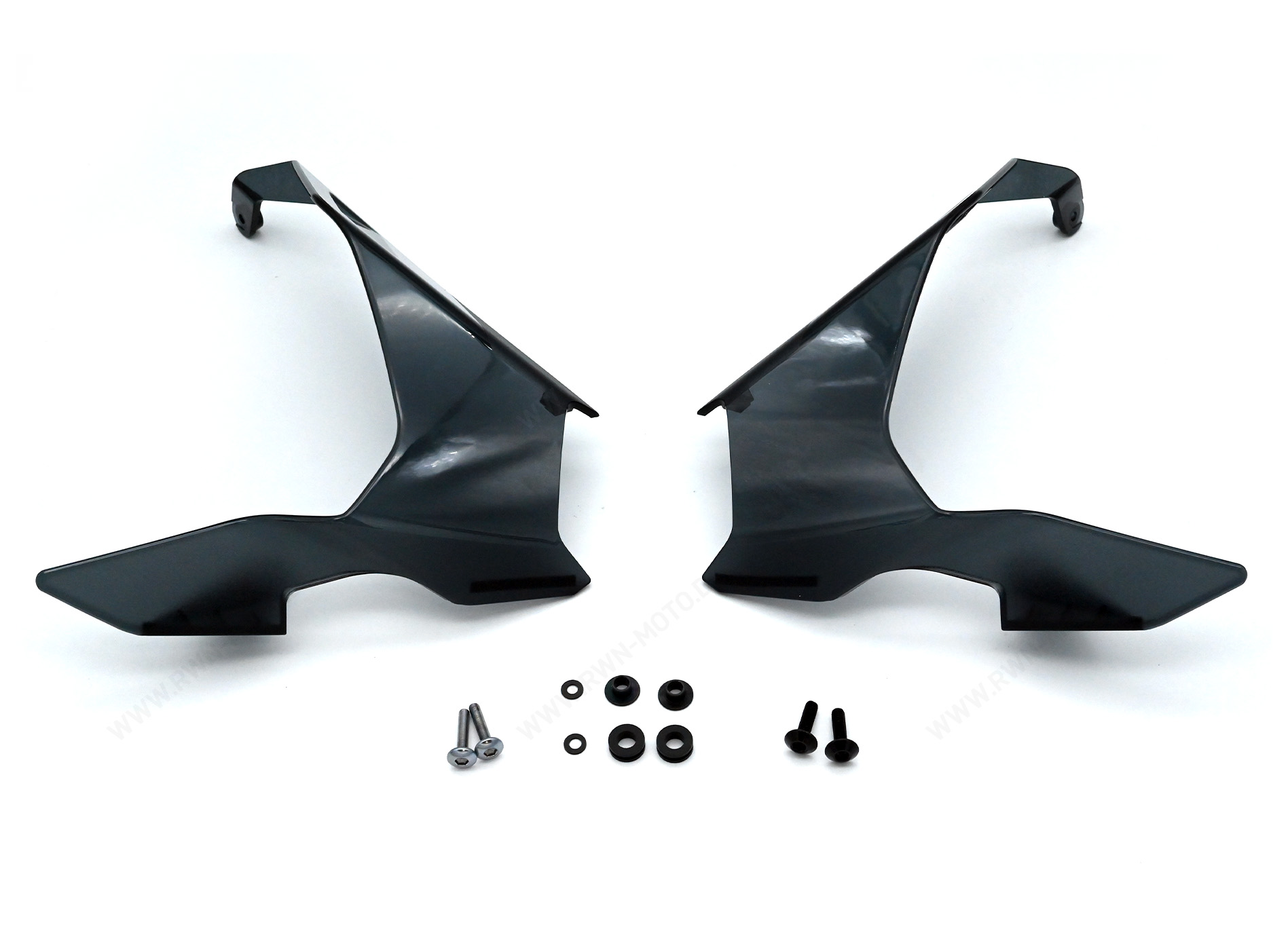Set di paravento superiore per Honda CRF 1100 Africa Twin (24-) Originale