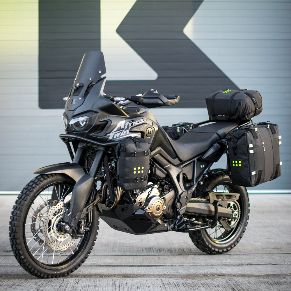 Borsa per bagagli Kriega OS-38