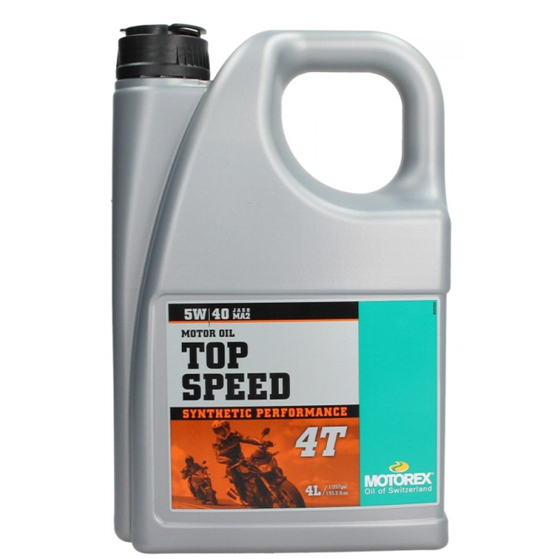CHAMPION® Proracing GP 4T 5W-40 ESTER + Olio motore completamente sintetico - 1 litro