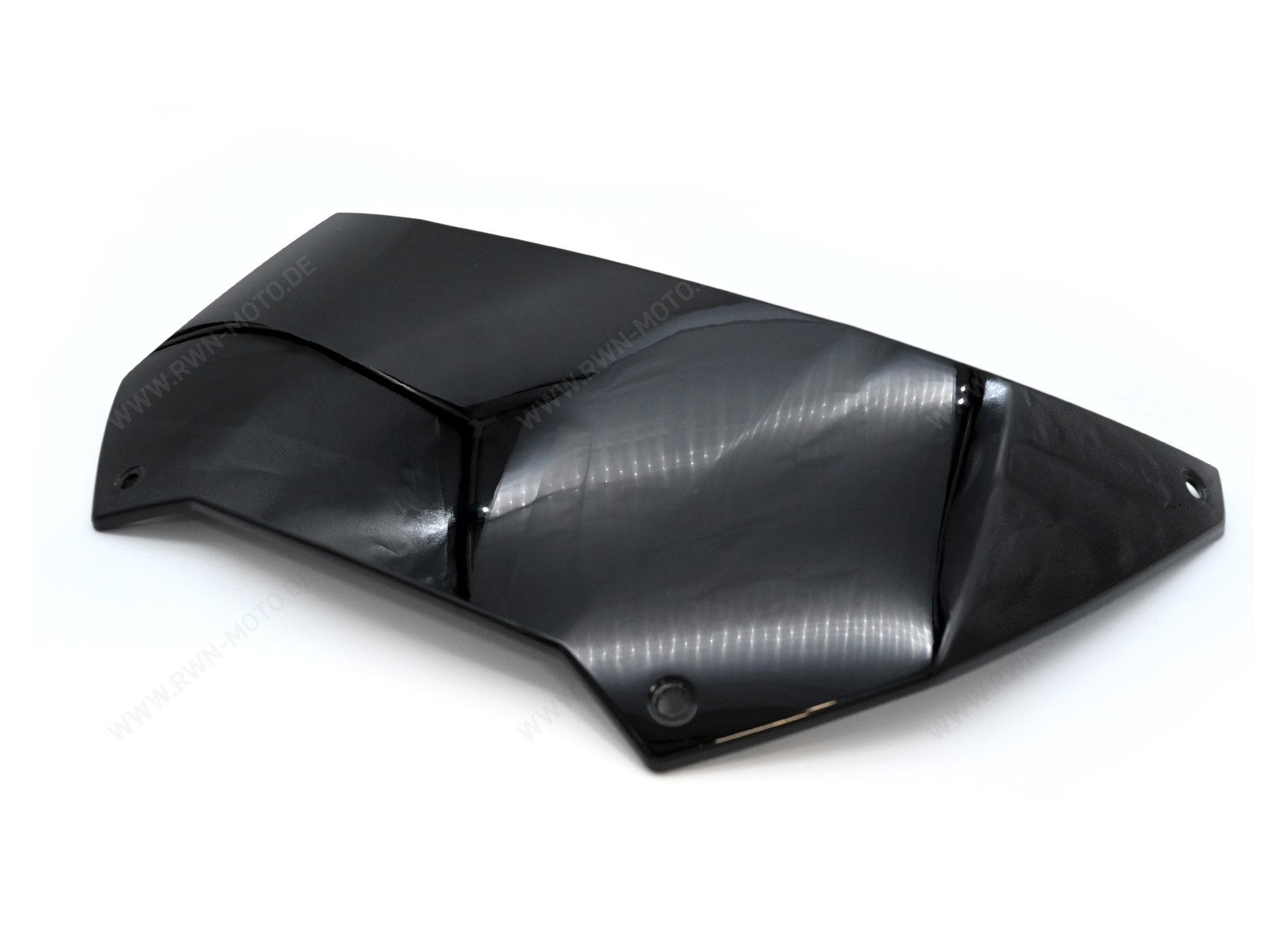 Carenatura per bauletto da 50 litri *NHB01* Nero Grafite Originale Honda