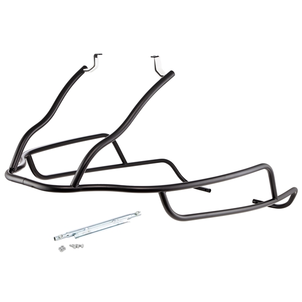Barra d'urto FA ITALIA cofano laterale posteriore per Vespa GTS/GTS Super/GTV/GT 60 (-22)