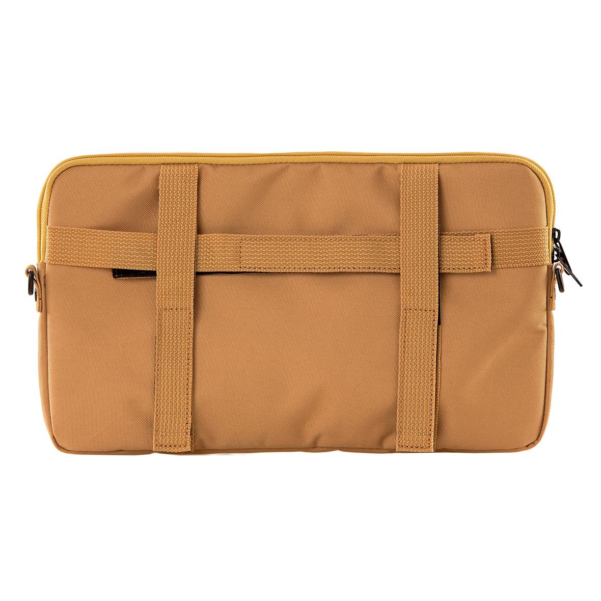 Borsa "Classic" per bagagliaio/guantiera Vespa - marrone