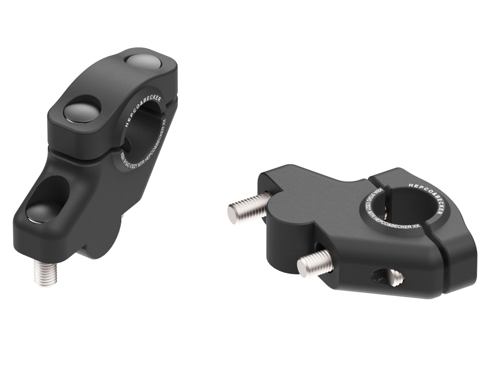 Barra antiurto per Aprilia Tuareg 660 (21-) SW Motech