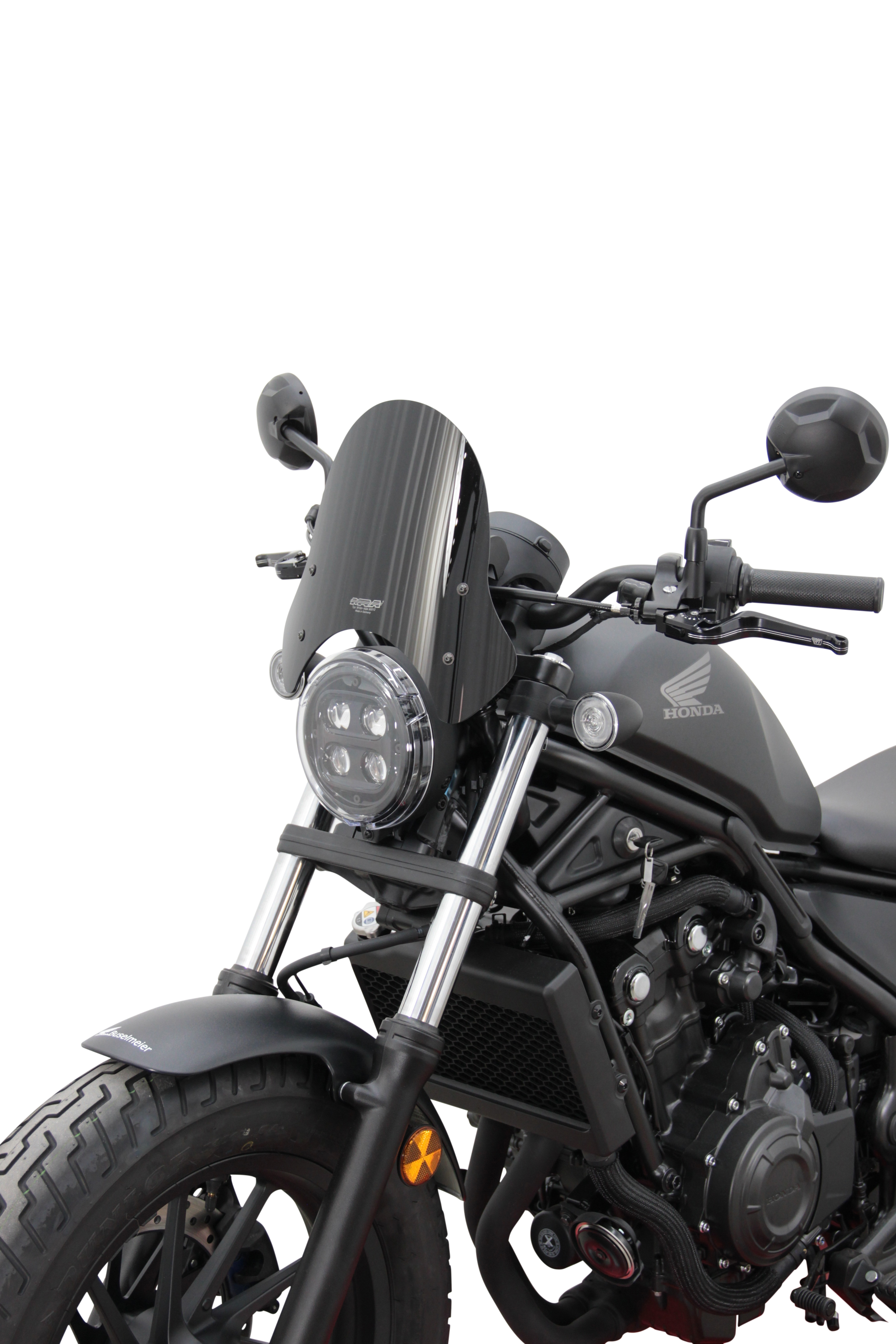 Disco sportivo MRA "NSP" per HONDA CMX 500 REBEL (anno 2020-)