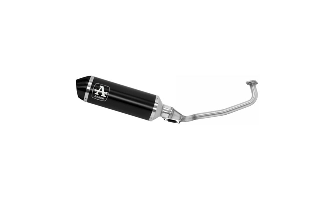 Scarico ARROW DARK URBAN per Yamaha NMAX 125 (21-22)