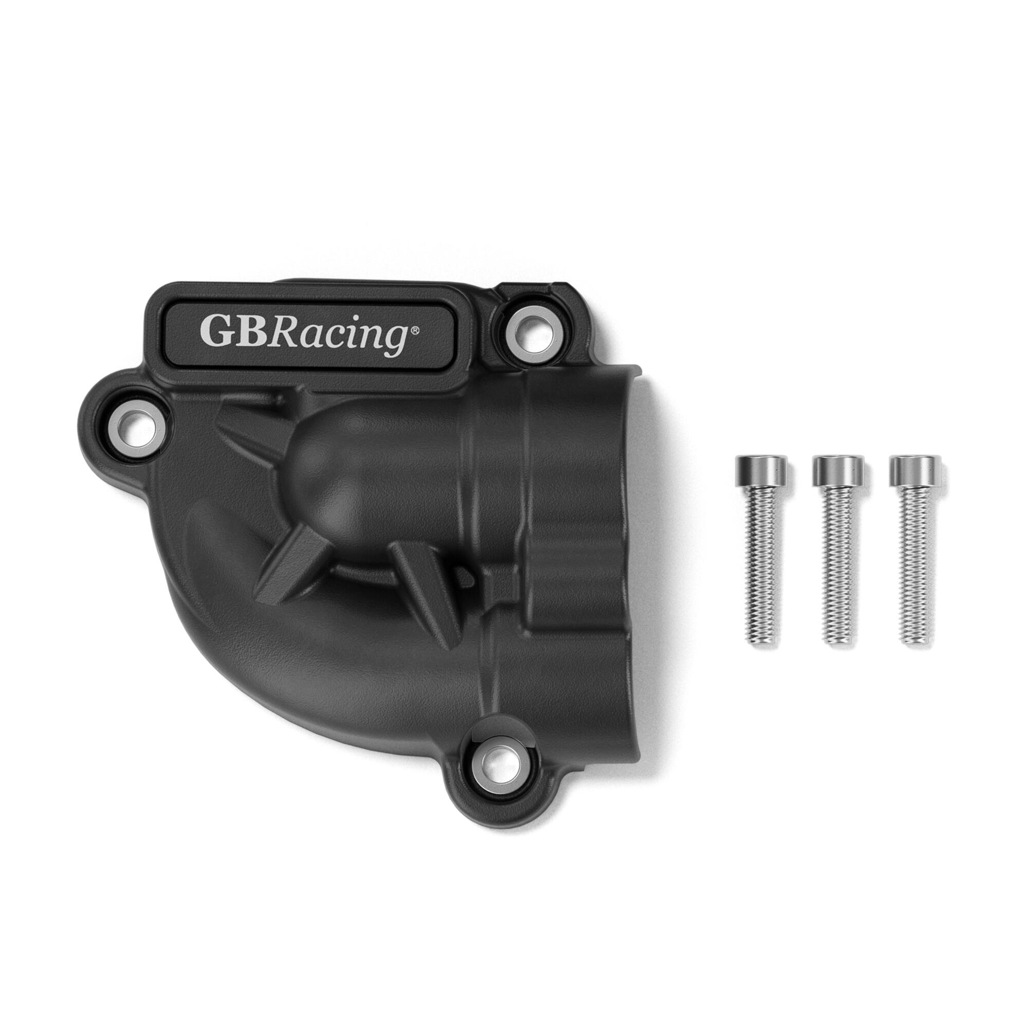 Coperchio pompa acqua GBRacing per Yamaha YZF R7 (26-) Originale