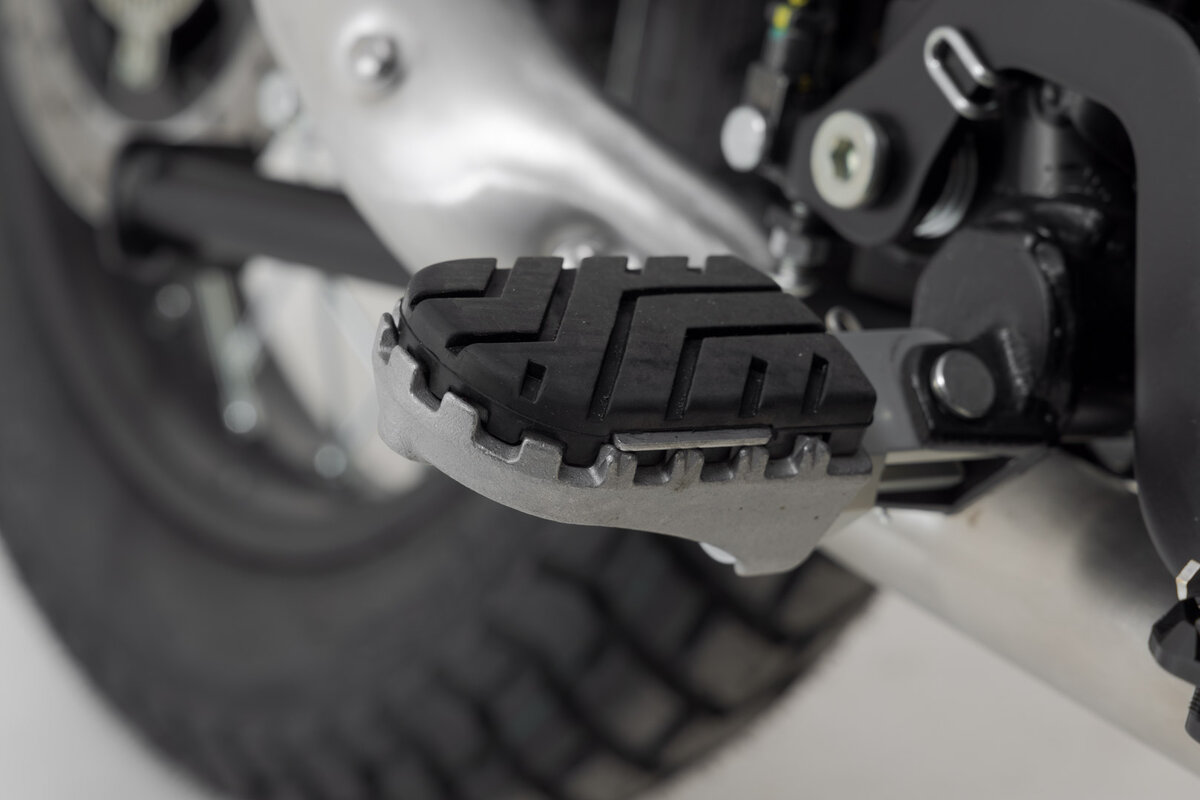 Barra antiurto per Aprilia Tuareg 660 (21-) SW Motech