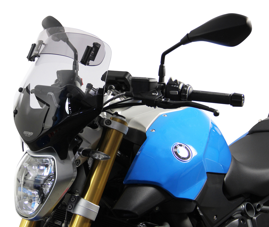 Cupolino da turismo Vario MRA "VT" per BMW R 1200 R (Bj.15-18)