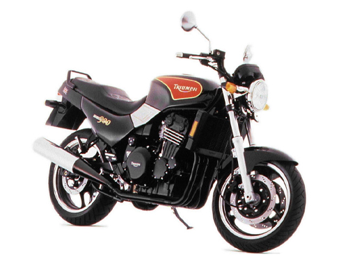 Tridente 900 1991-1998 (T300, t300C, 338, 373)