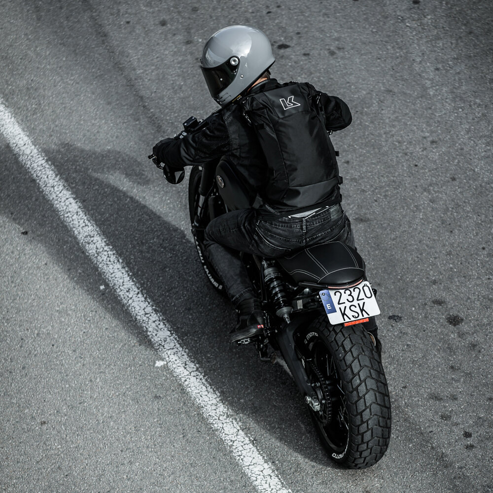 Zaino Kriega R16
