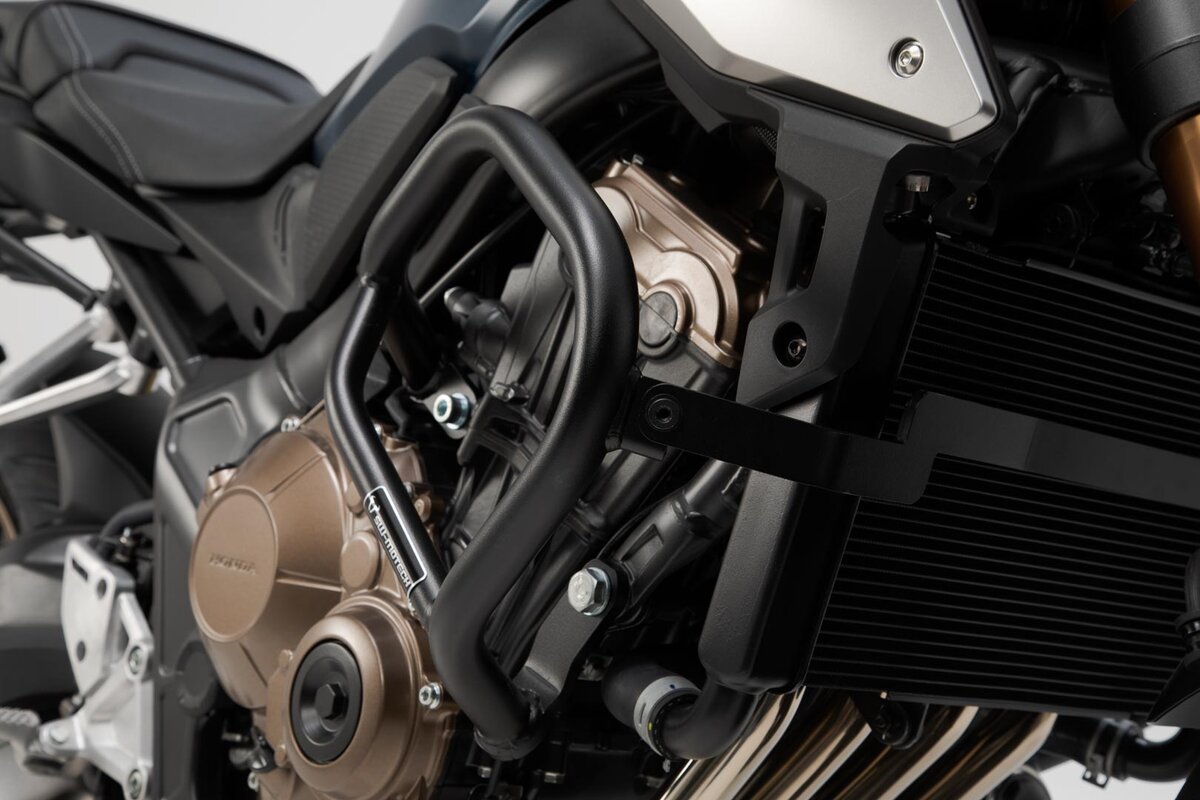 Barra antiurto per Aprilia Tuareg 660 (21-) SW Motech