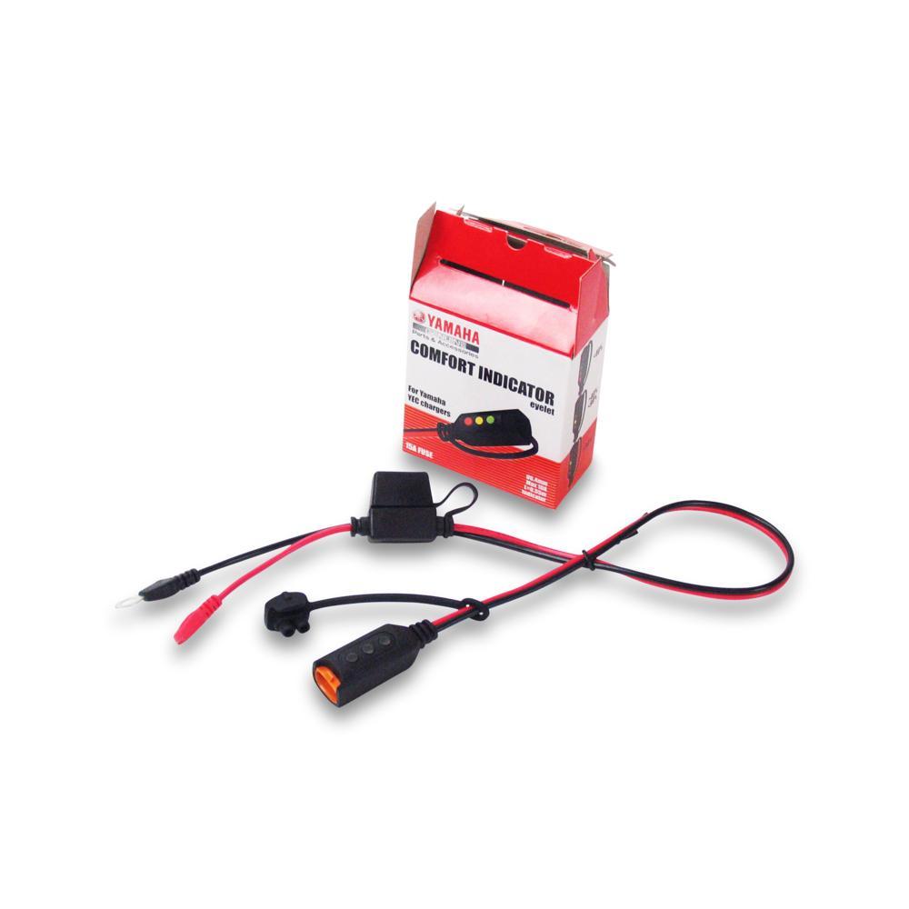 Indicatore di comfort della batteria Yamaha YEC