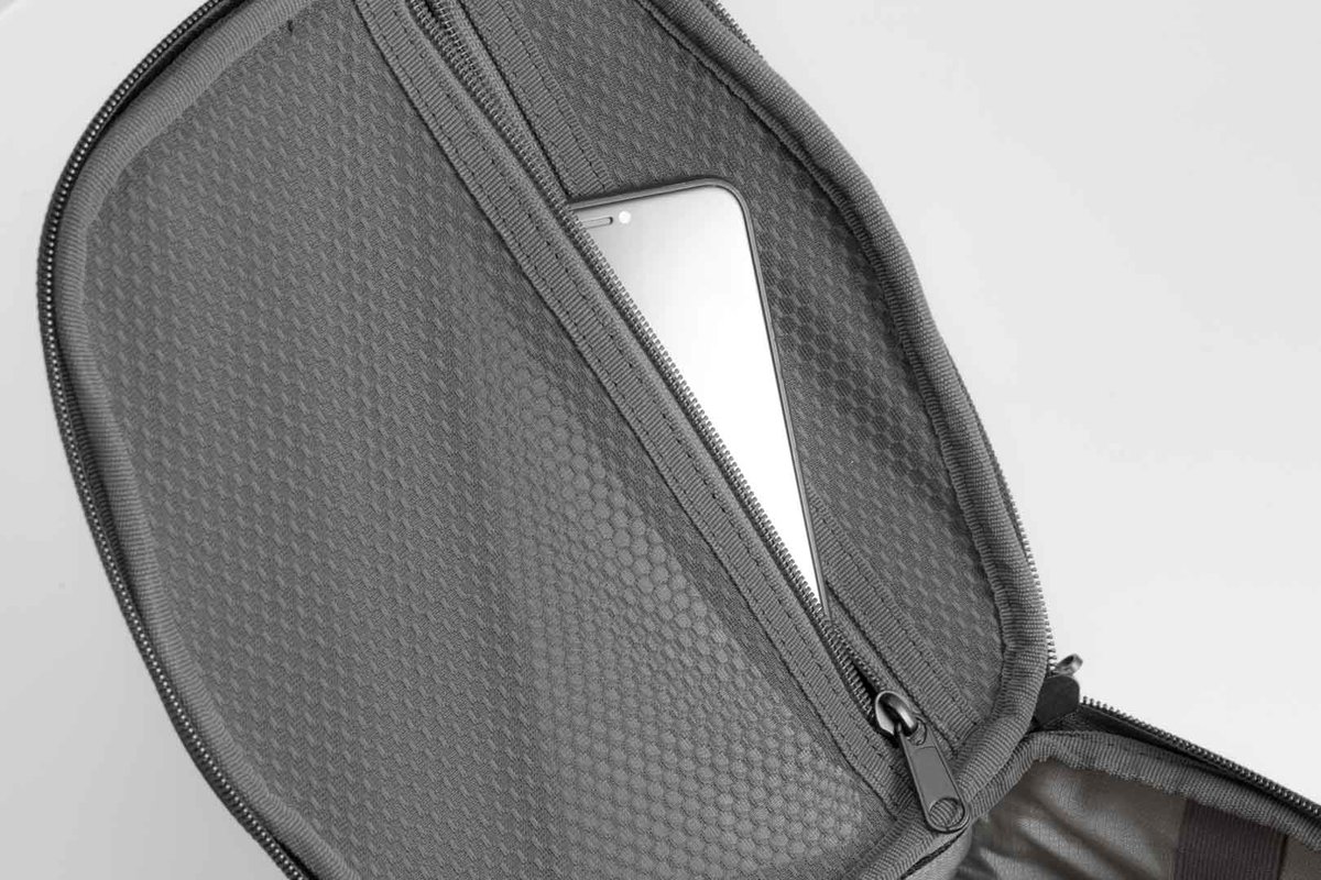 SW-Motech PRO City borsa da serbatoio KAWASAKI Z 125 (18-)