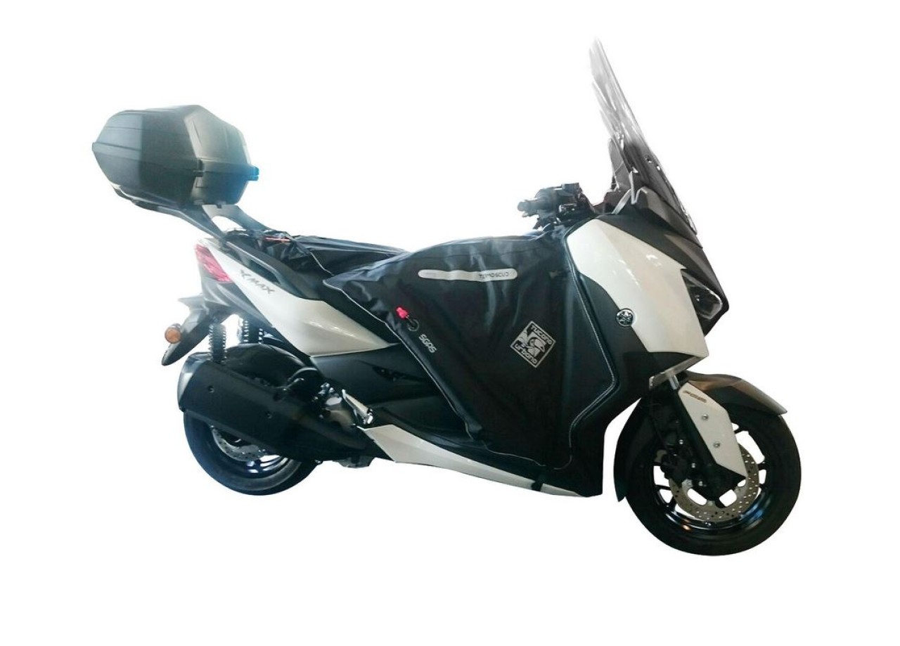Protezione gambe conducente per Piaggio MP3 Yourban Tucano Urbano