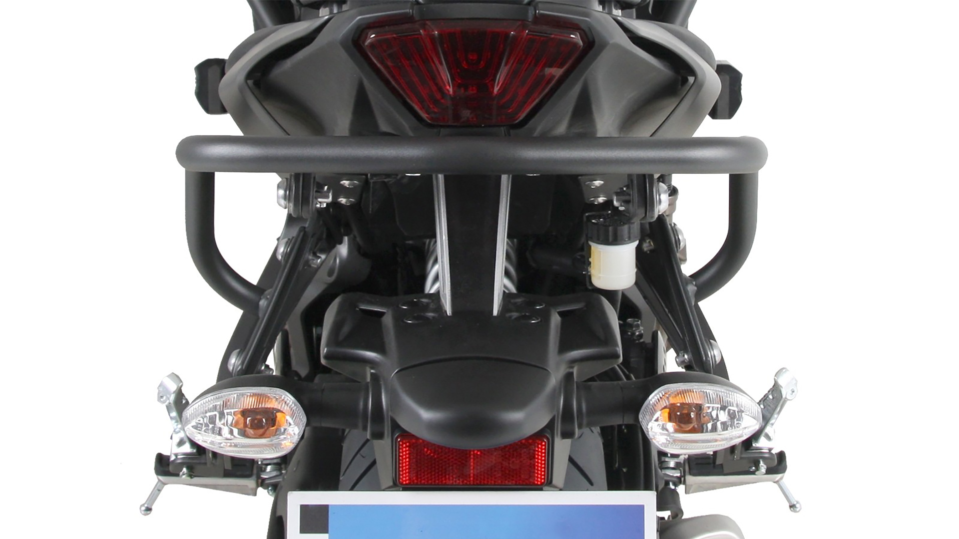 Barra di protezione posteriore per Yamaha MT-07 (21-24) Hepco & Becker