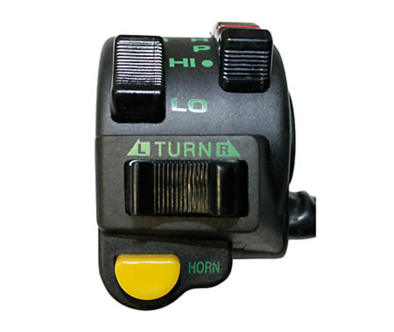 HIGHSIDER Centralina intelligente Honda Mtx 80, lato sinistro (1pc)