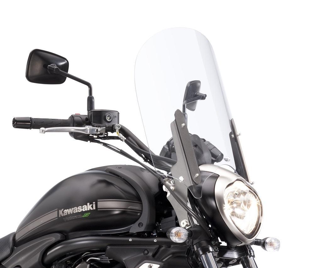 Parabrezza HOCH Quick Release per Vulcan S (Bj.15-19) originale Kawasaki