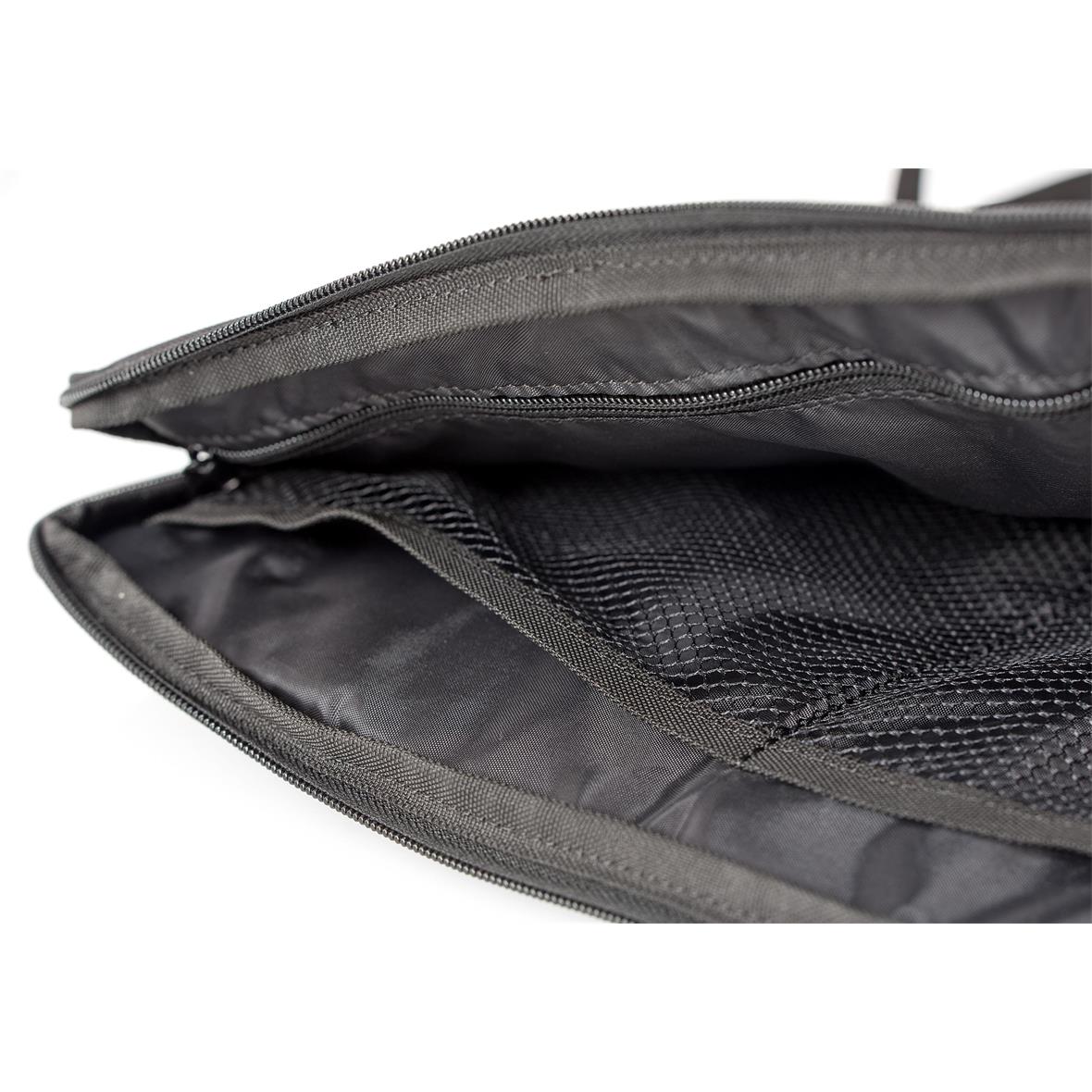 Borsa "Classic" per bagagliaio/guantiera Vespa - nero, nylon