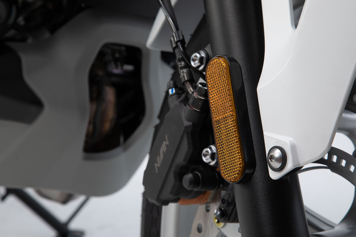 Barra antiurto per Aprilia Tuareg 660 (21-) SW Motech