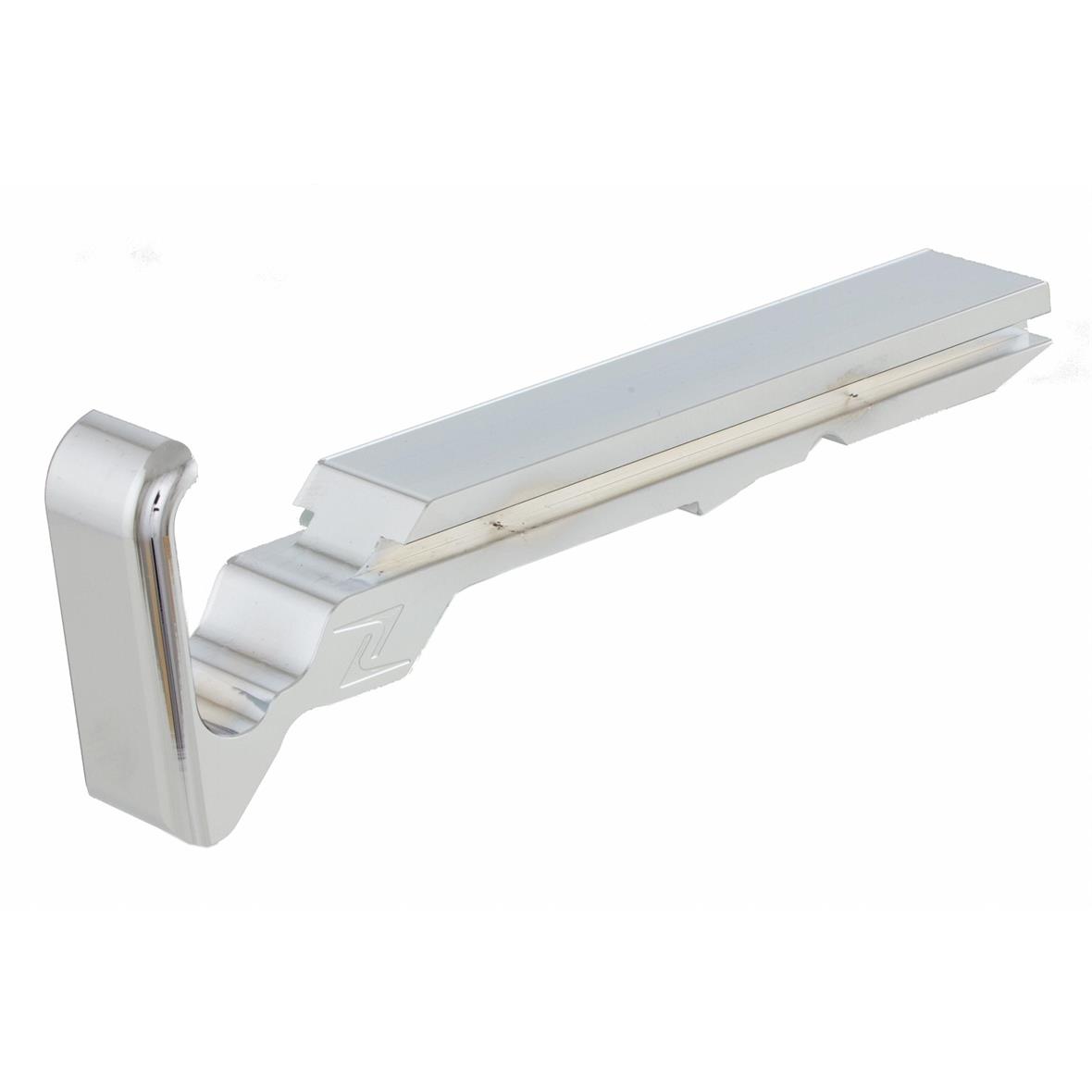 Gancio portapacchi sedile argento Zeloni per Vespa Primavera/Sprint 50-150ccm 2T/4T AC