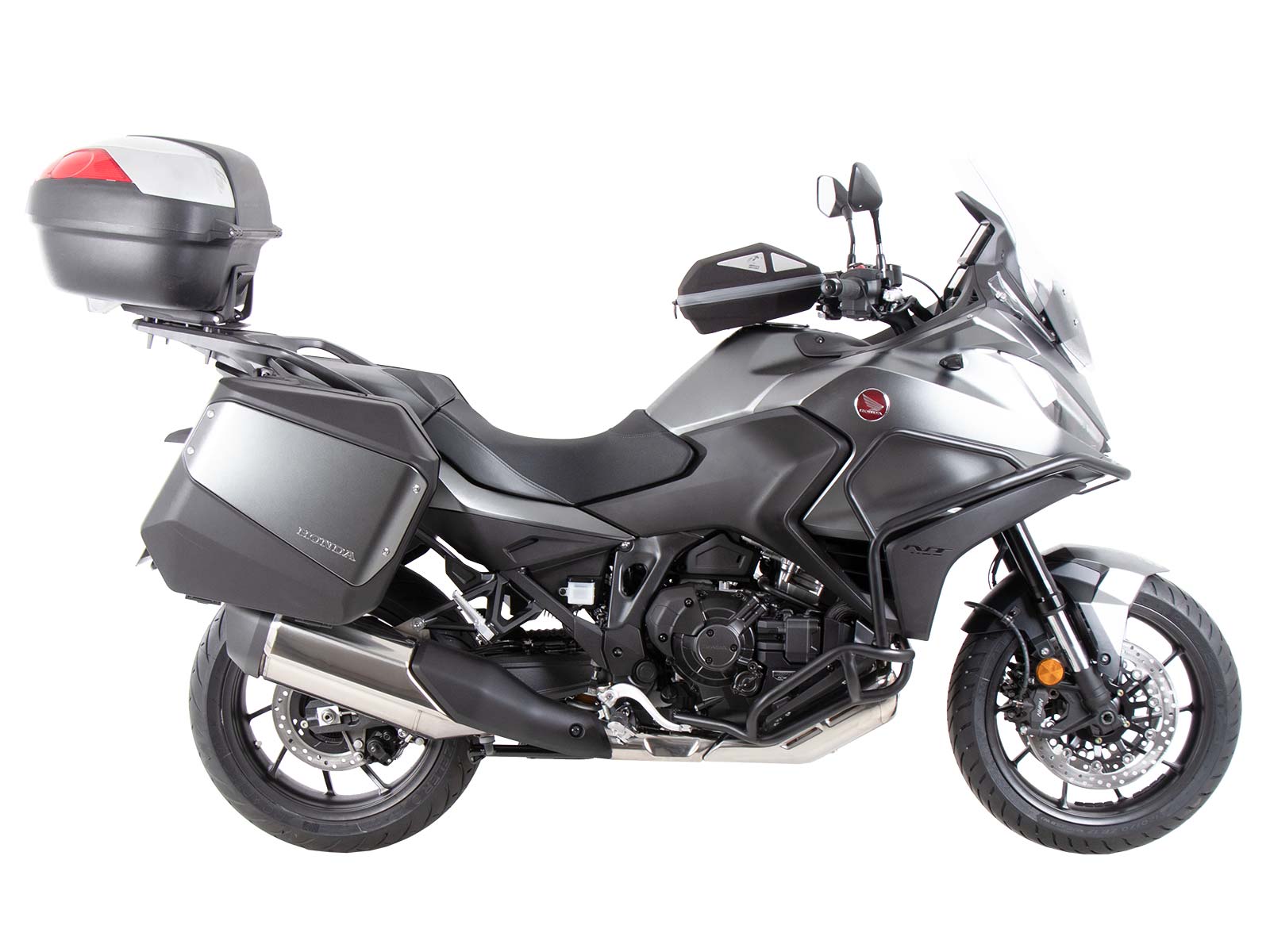 Anello serbatoio di base per Honda NT 1100 (22-24) Hepco & Becker