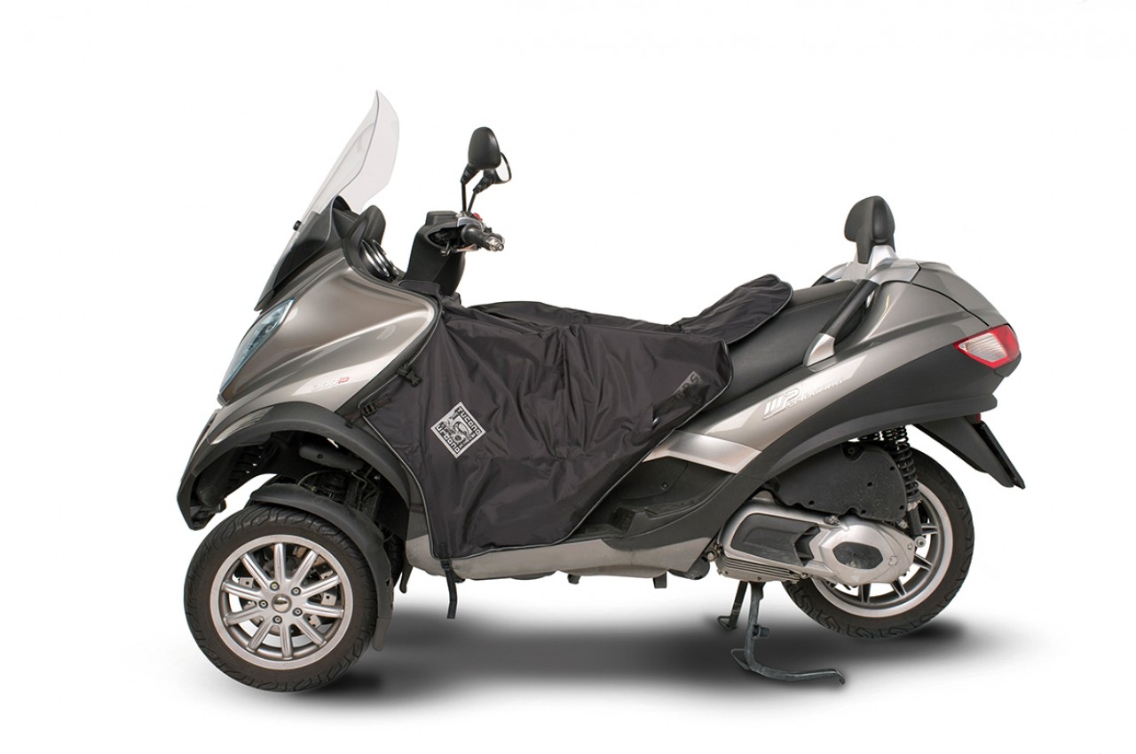 Protezione gambe pilota per Piaggio MP3 (08-18), Tucano Urbano