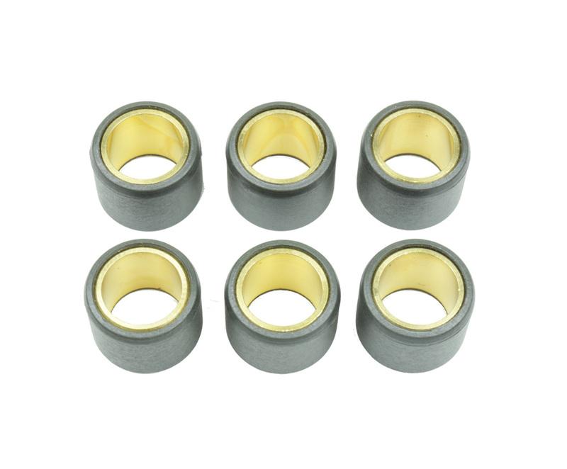 ATHENA Set di rulli del variatore 23x18mm 18gr - 6 pezzi