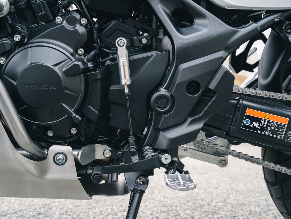 Assistente al cambio per Honda XL 750 Transalp (23-) Originale