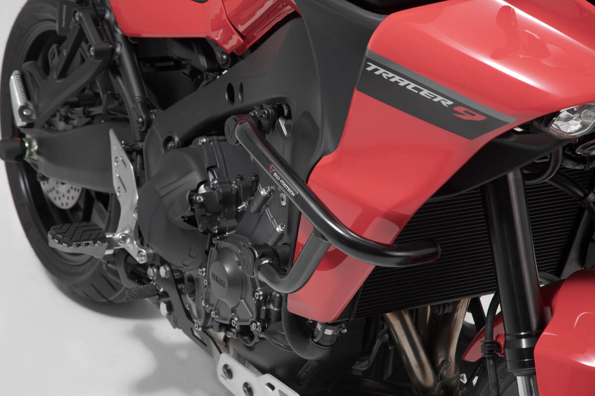 Barra antiurto per Aprilia Tuareg 660 (21-) SW Motech