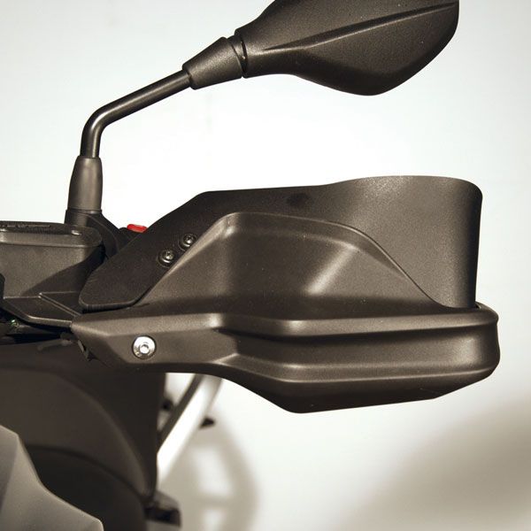 Estensioni per deflettori paramani per BMW R 1200 GS LC /Adventure LC, R 1250 GS, coppia