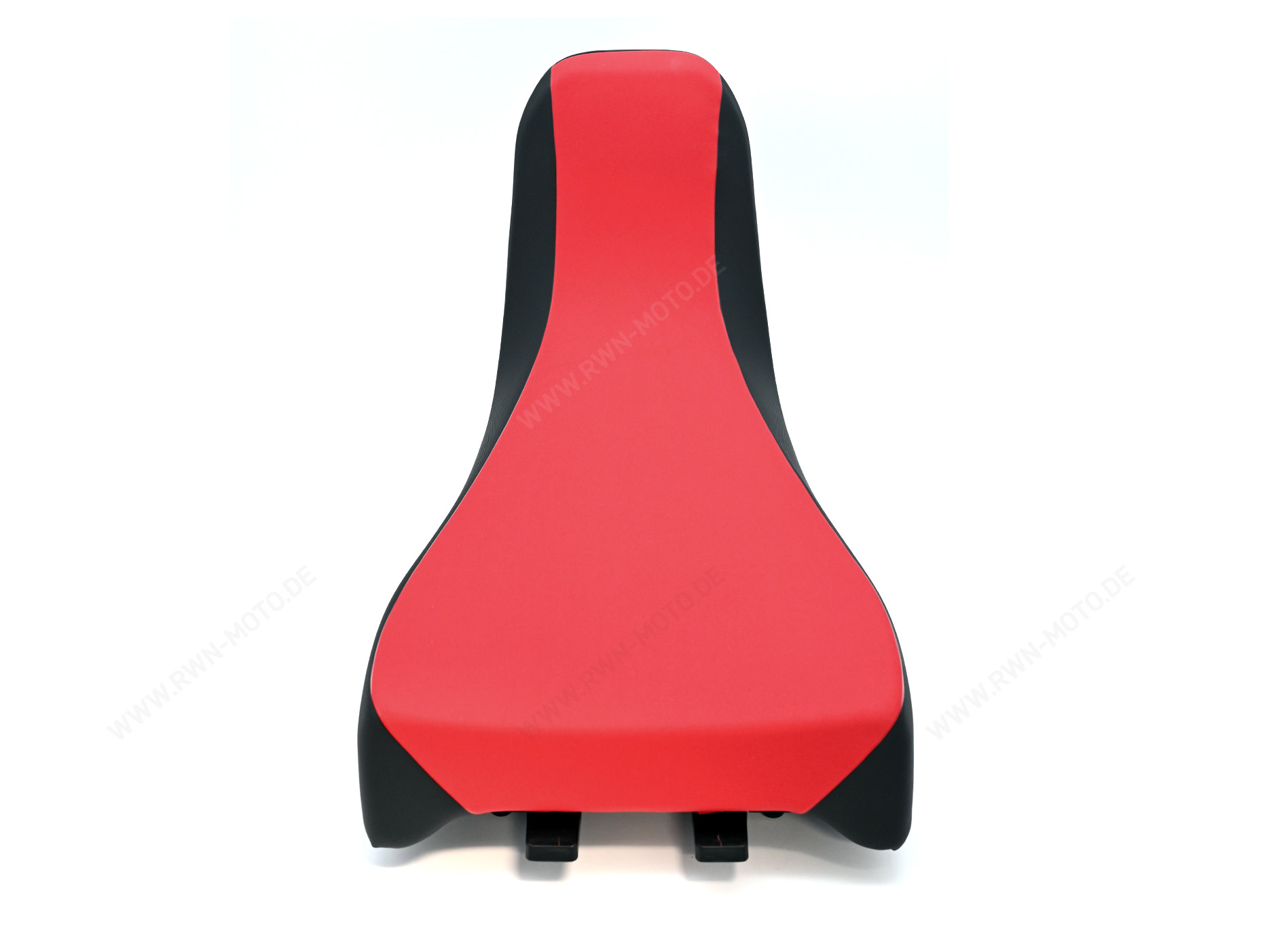 Sella comfort rossa per Honda CRF 1100 Africa Twin (24-) Originale