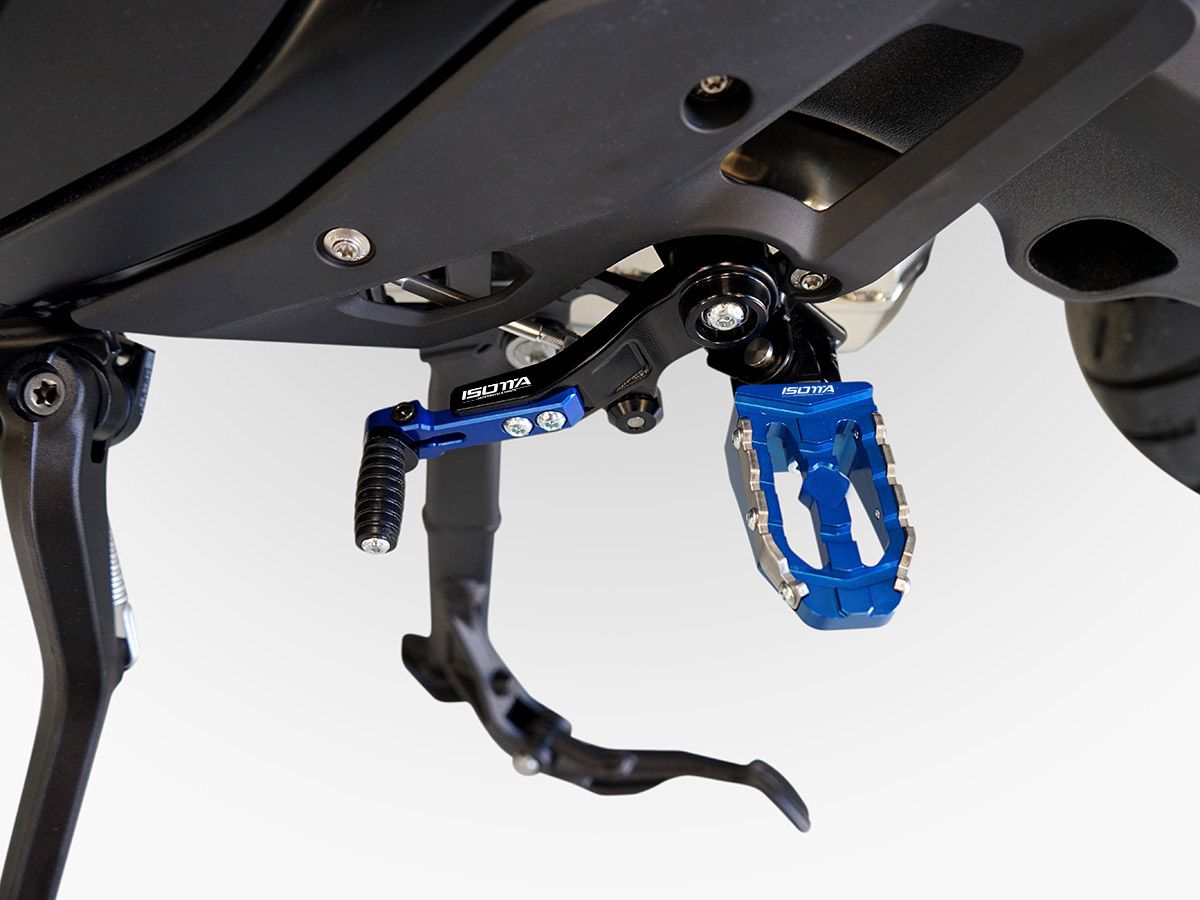 Estensione regolabile della leva del cambio per BMW R 1300 GS /Adventure