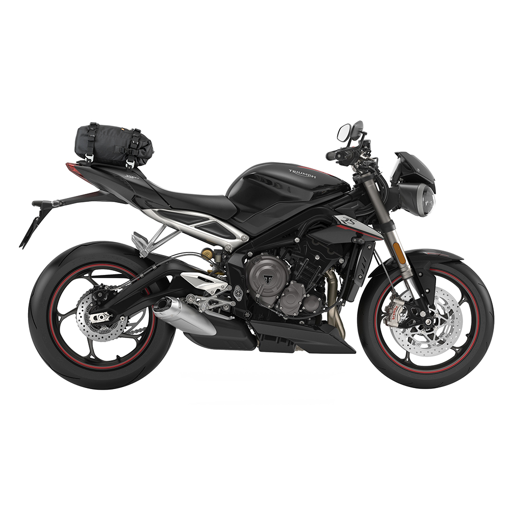 Kit di montaggio Drypack Kriega US per Triumph Street Triple