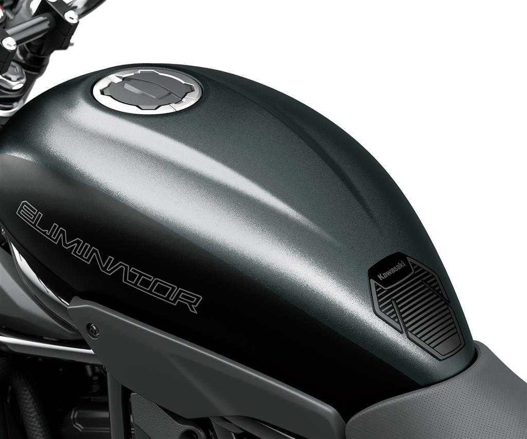 Protezione serbatoio per Kawasaki Eliminator 500 (24) Originale