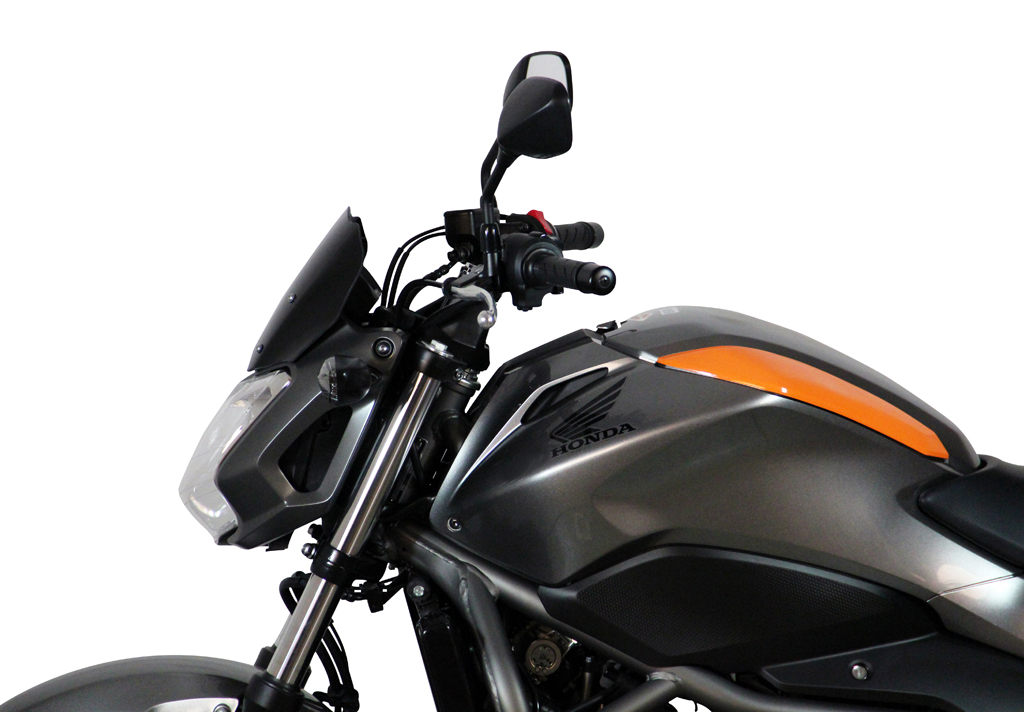 Disco sportivo MRA "SP" per HONDA NC 700 S / 750 S - tutti gli anni di costruzione