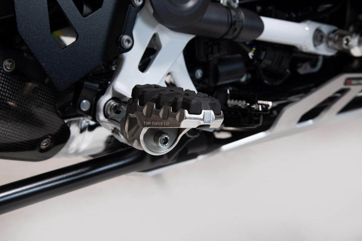 Barra antiurto per Aprilia Tuareg 660 (21-) SW Motech