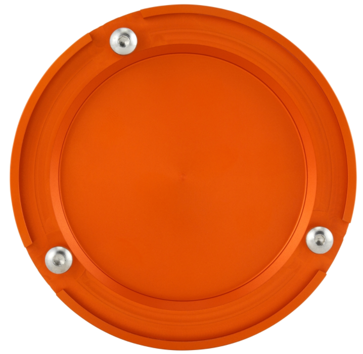 Cover Vario cover per Vespa Primavera/​Sprint 125-150ccm i.e. 3V 4T AC, arancione opaco