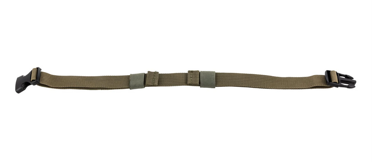 Borsa/custodia con cinghia di montaggio "Classic", fondo, grande, verde oliva