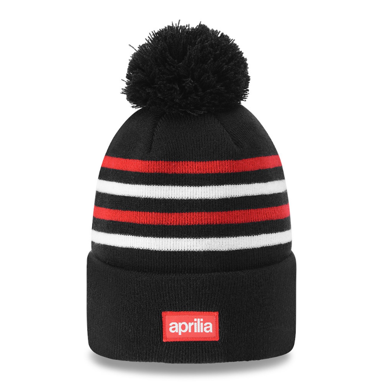 Cappello Aprilia in maglia NEW ERA nero, rosso, bianco