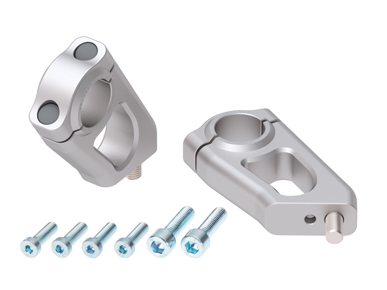 Barra antiurto per Aprilia Tuareg 660 (21-) SW Motech