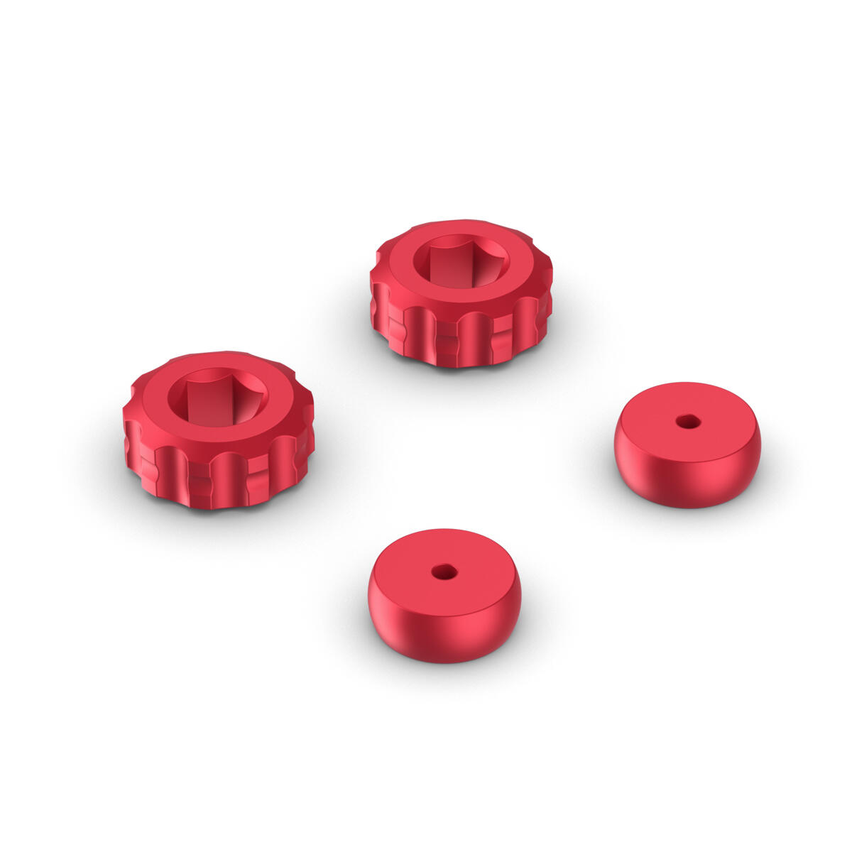 Kit leva per accenti di colore per MT-09 / Tracer 9 / R7 (Bj.21-) Originale Yamaha