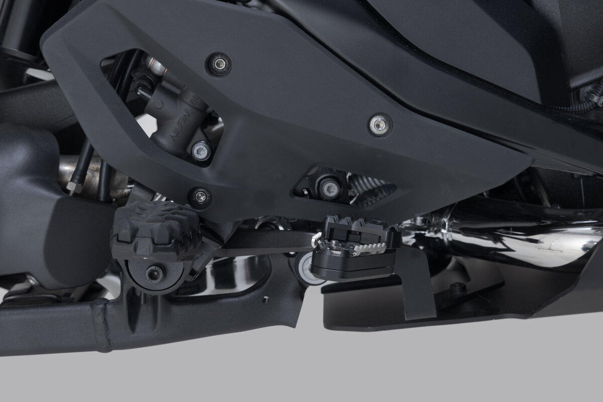 SW-Motech Estensione leva freno a pedale per BMW R 1300 GS (23-) - SW Motech