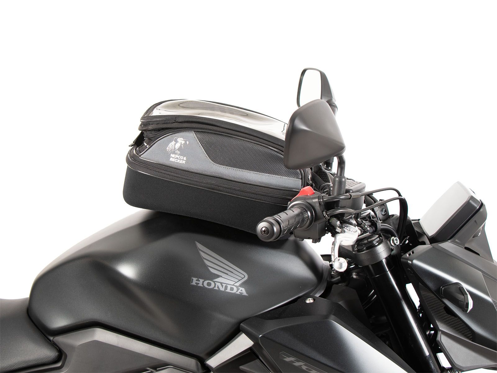Anello serbatoio di base per Honda CB 500 Hornet (24-) Hepco & Becker