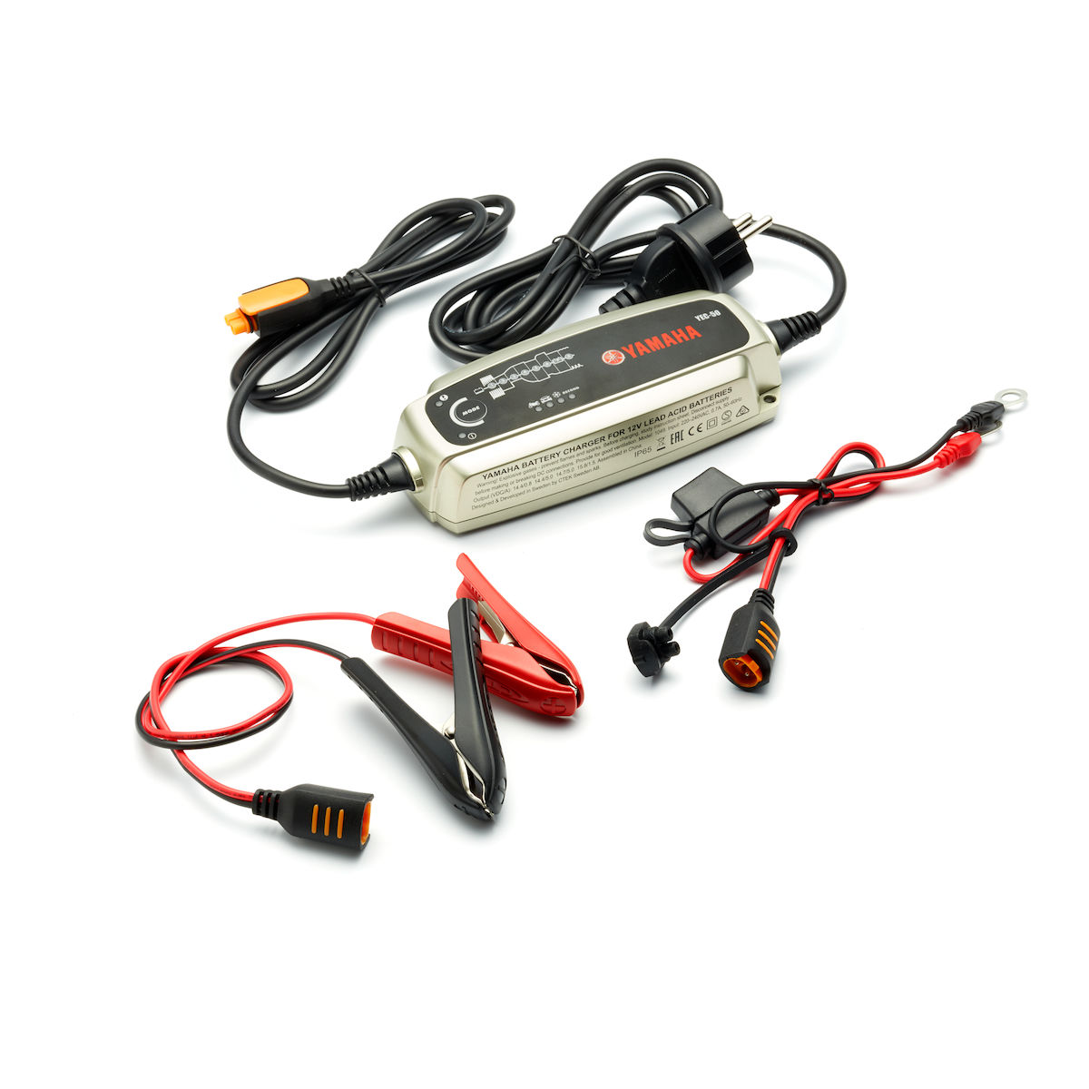 YEC-50 Caricabatterie originale Yamaha