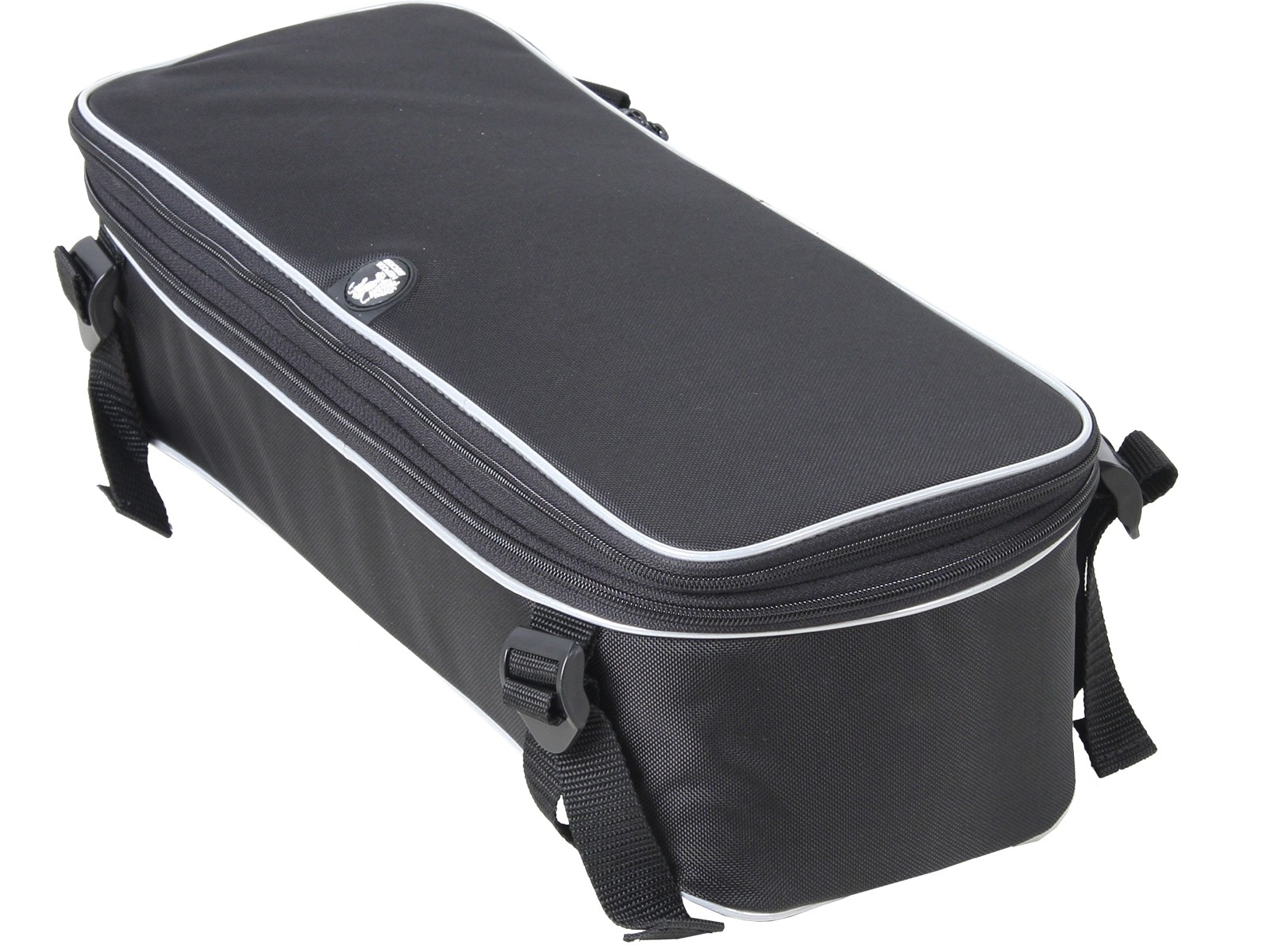 Borsa superiore per valigia laterale Xplorer 30 coperchio (9-15L) Hepco & Becker