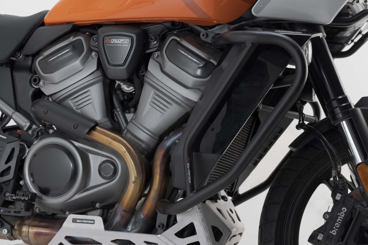 Barra antiurto per Aprilia Tuareg 660 (21-) SW Motech