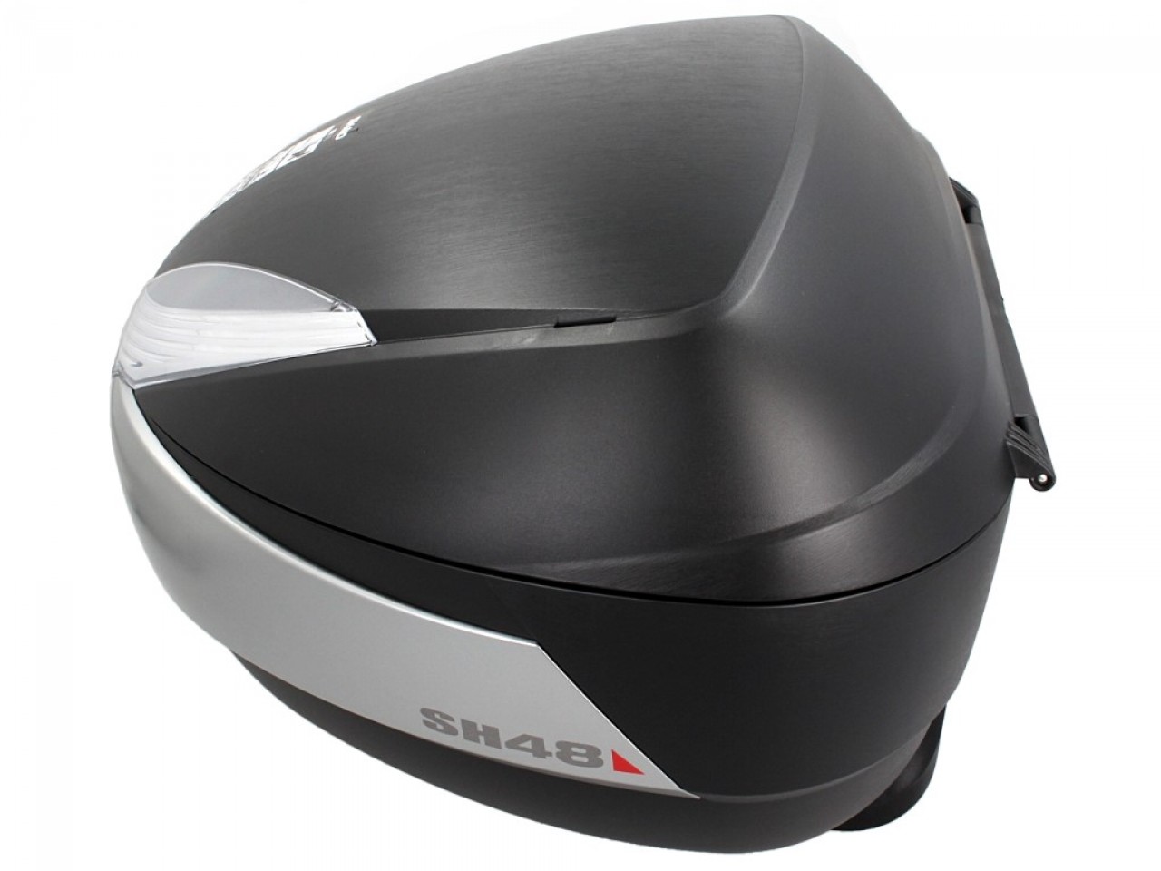 Valigia Shad Top SH48 in titanio, 48l